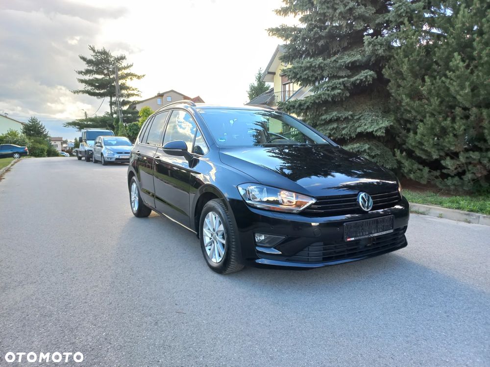 Volkswagen Golf Sportsvan 1.6 TDI BlueMotion Technology DSG Trendline - 6