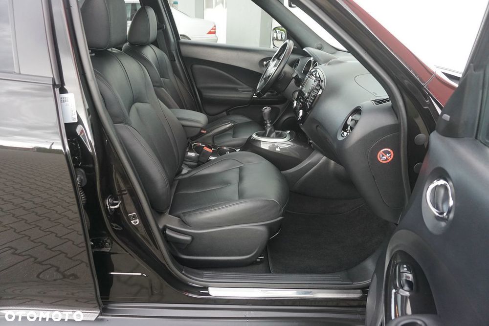 Nissan Juke 1.2 DIG-T Tekna EU6 - 16
