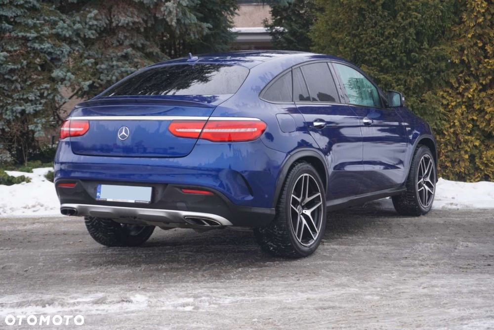 Mercedes-Benz GLE - 5