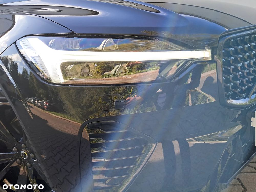 Volvo XC 60 T6 Plug-In Hybrid AWD Ultra Black Edition - 26