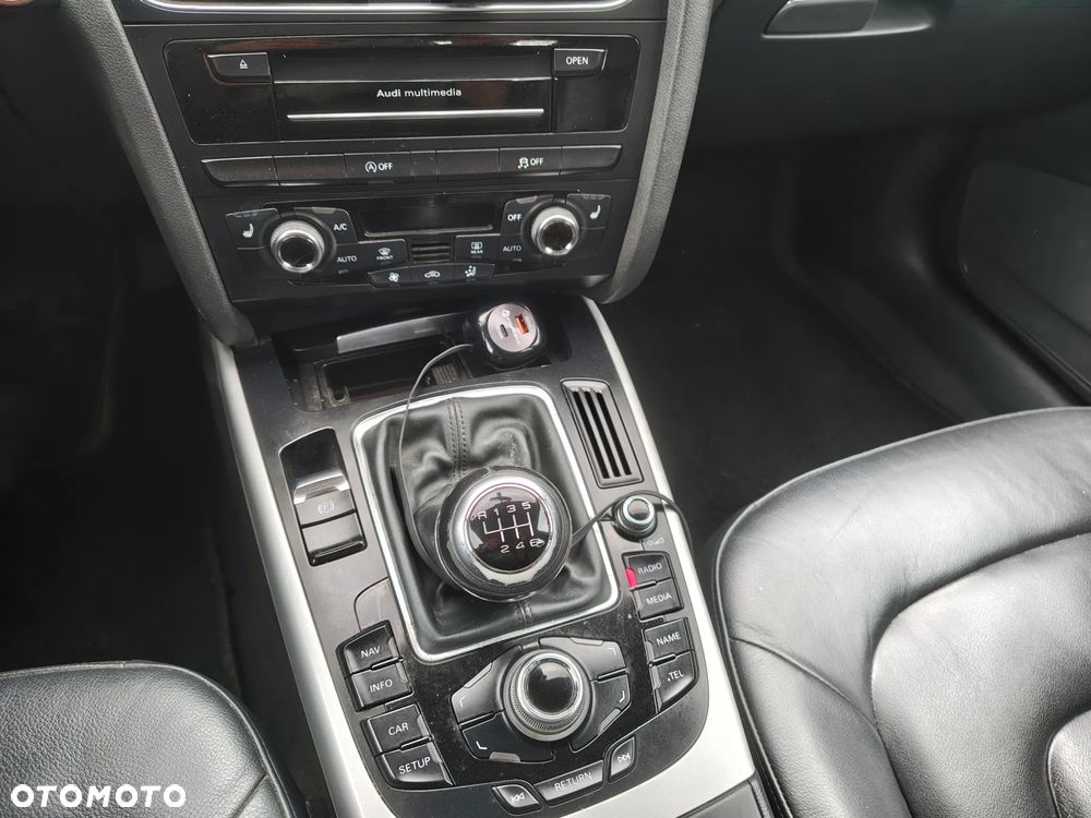 Audi A4 Avant 1.8 TFSI - 12