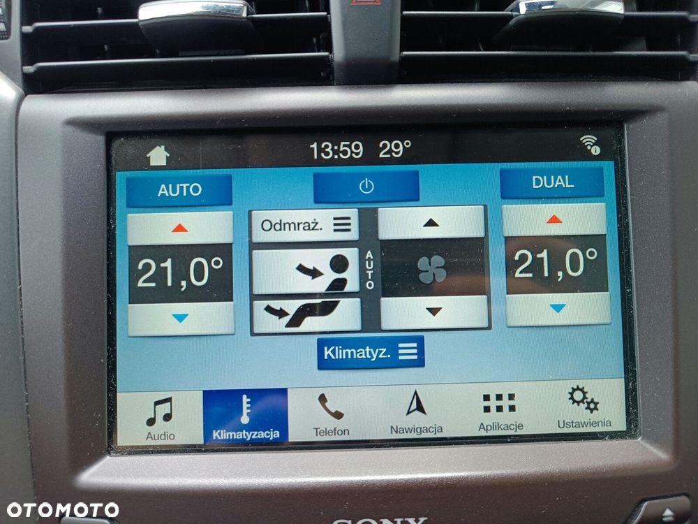 Ford Mondeo 2.0 TDCi Titanium 4WD PowerShift - 24