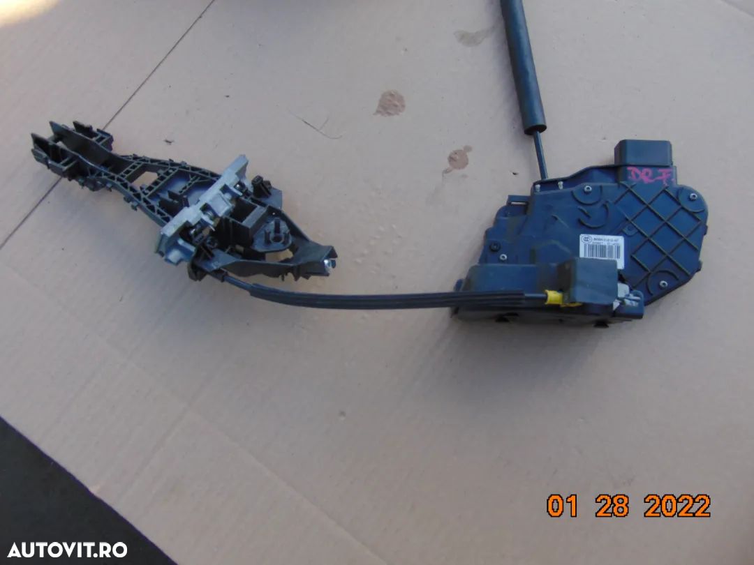 Broasca Usa Range rover Evoque 2011-2018 broasca usa fata spate stanga dreapta actuator usa - 1