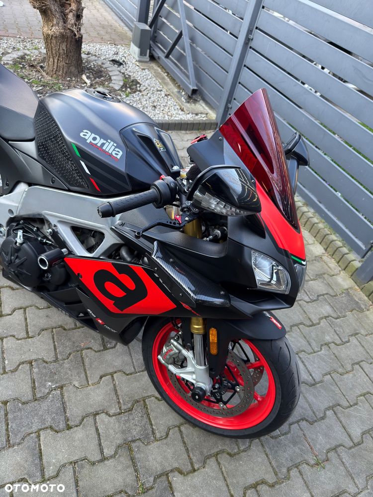 Aprilia RSV - 2