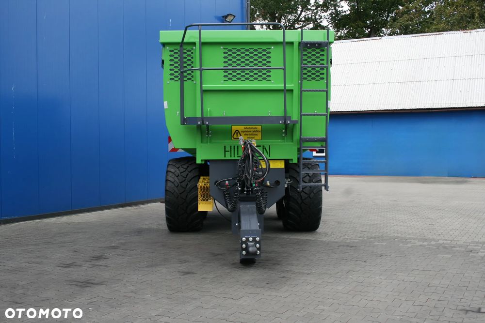 HILKEN MKR 6500, koła 560/60R22,5 - 2