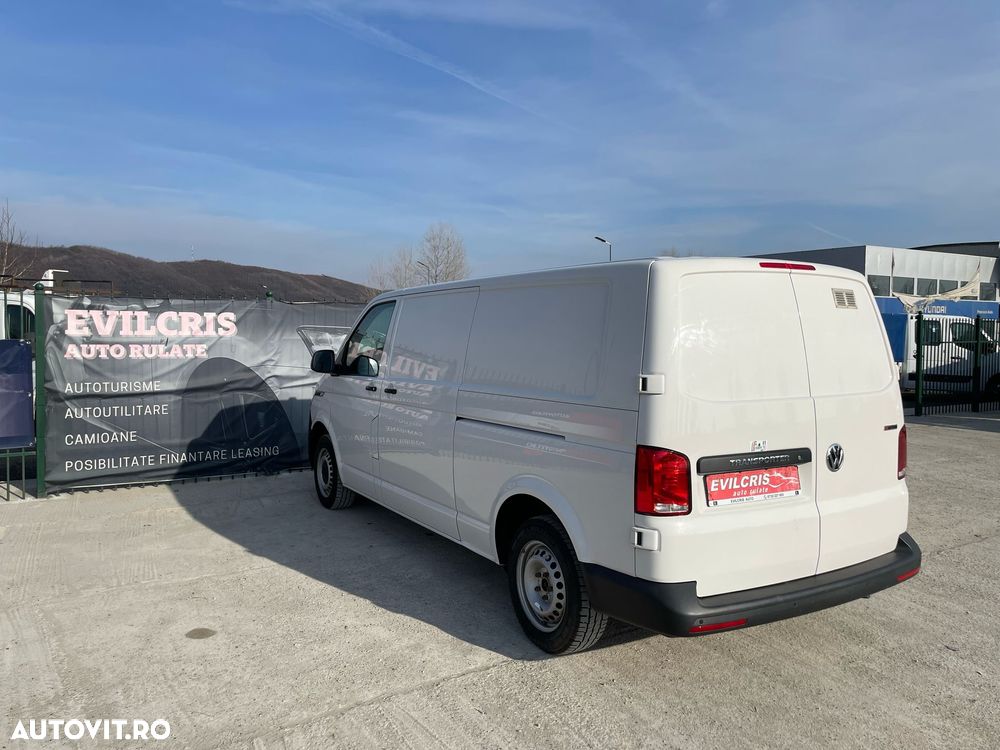 Volkswagen Transporter 4MOTION LUNG - 25