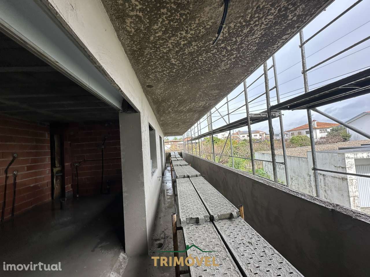 Apartamento T3 Venda em Loureiro,Oliveira de Azeméis - Grande imagem: 3/14