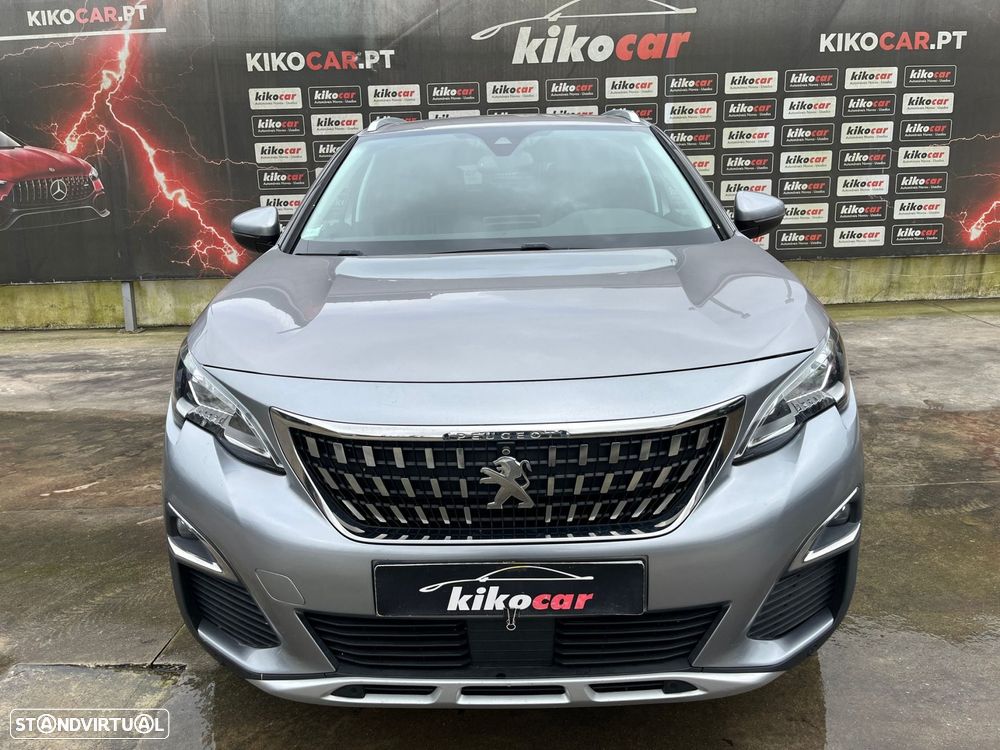 Peugeot 3008 1.6 BlueHDi Allure - 3