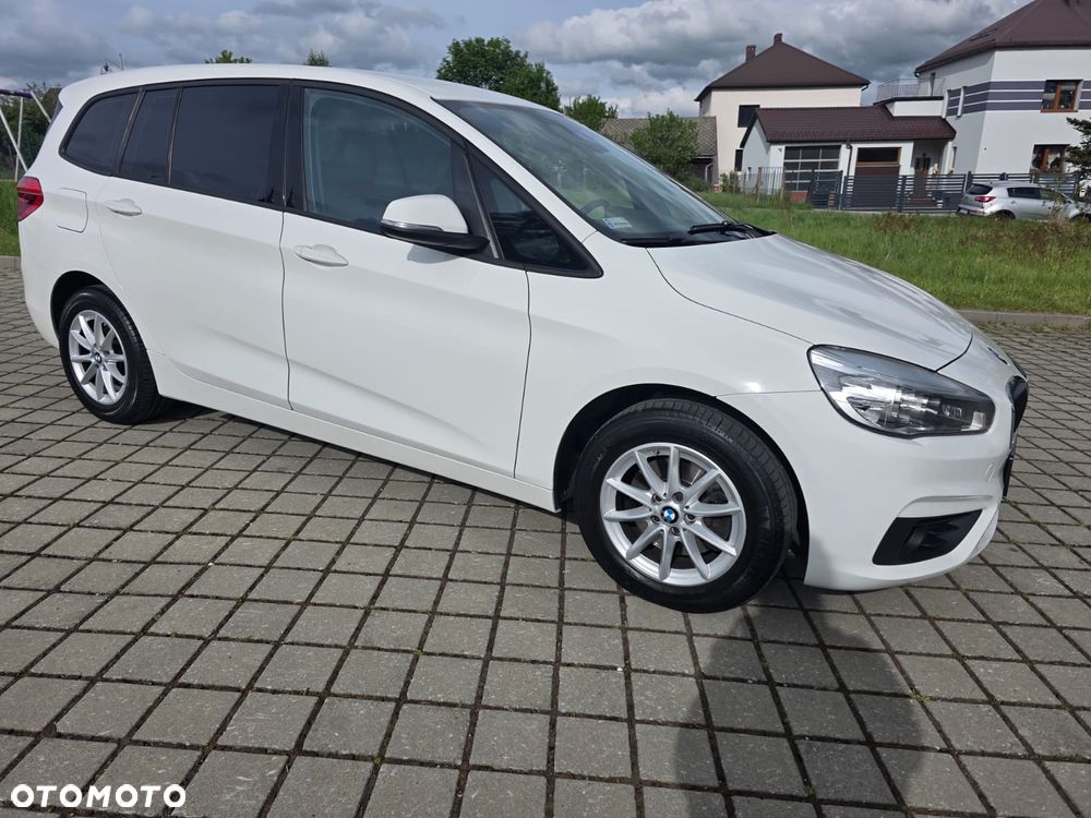 BMW Seria 2 218d GT - 6