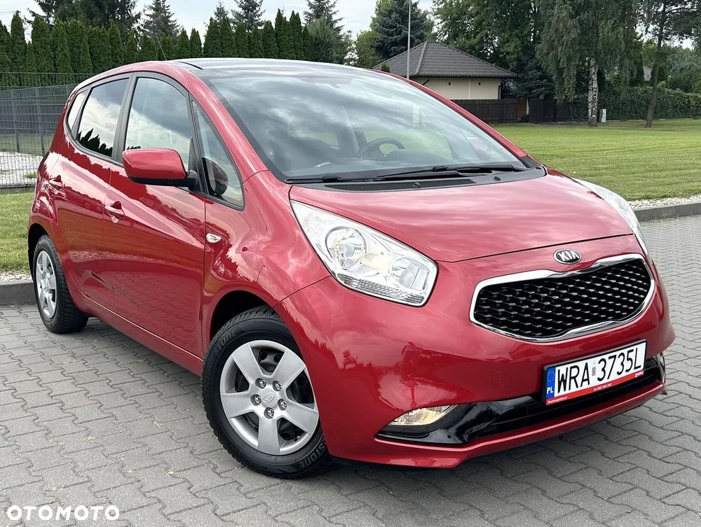 Kia Venga - 3