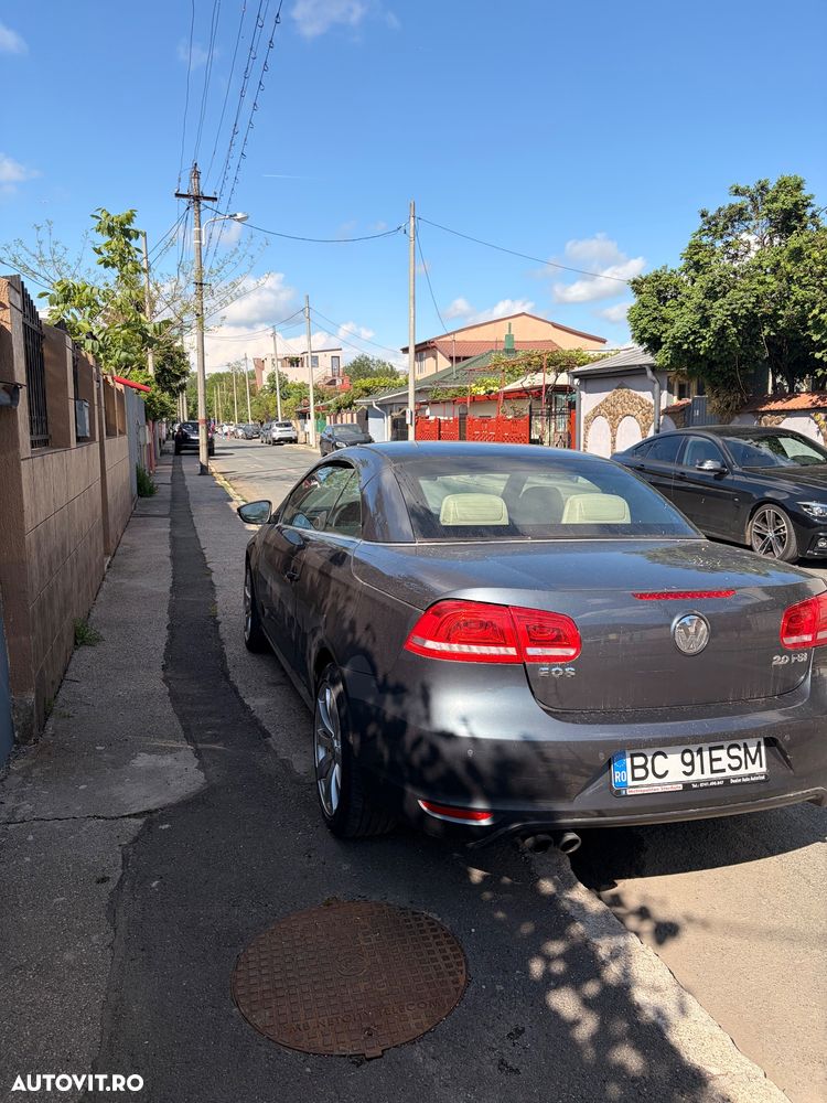 Volkswagen Eos - 3