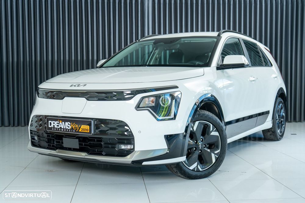Kia Niro EV 64kWh Drive - 24