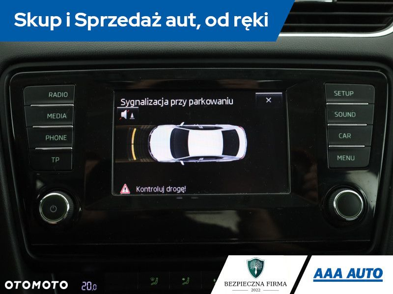 Skoda Octavia - 14