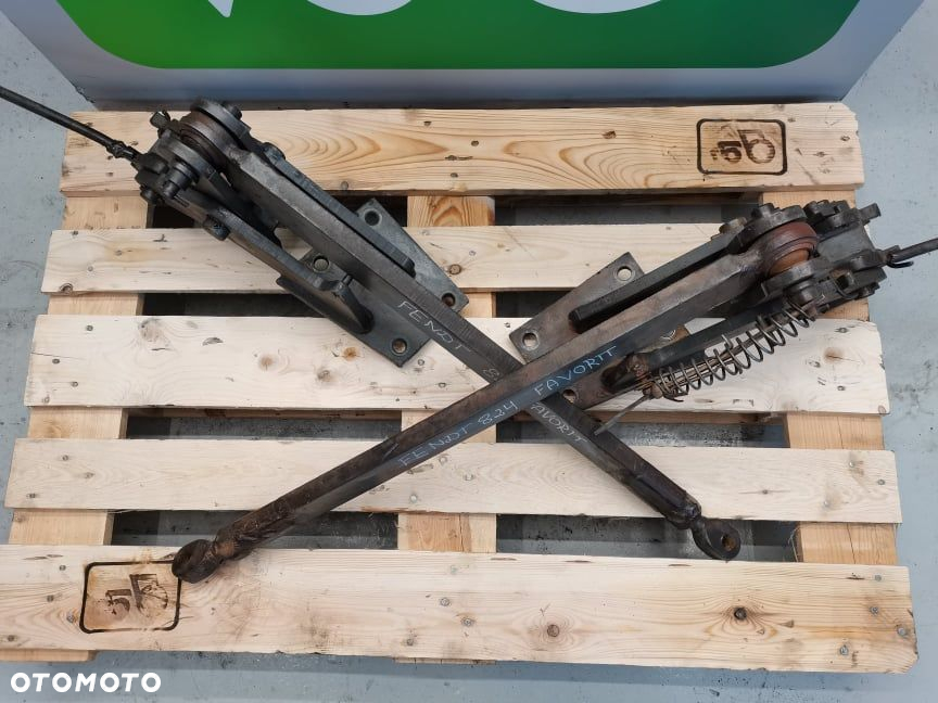 Odciąg ramienia Fendt 926 Favorit - 6