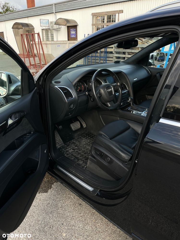 Audi Q7 6.0 V12 TDI Quattro Tiptr - 10