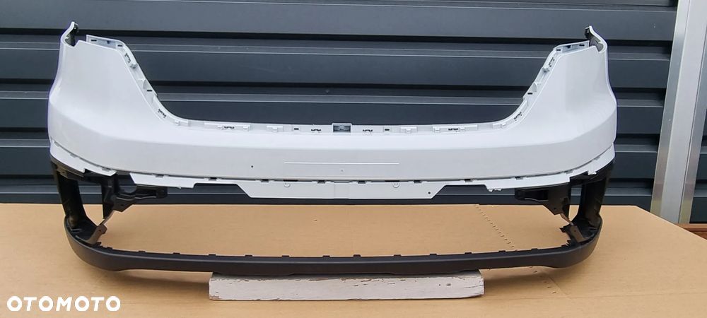 RENAULT TRAFIC IV 2021- Zderzak przód oryginał MC358 - 2