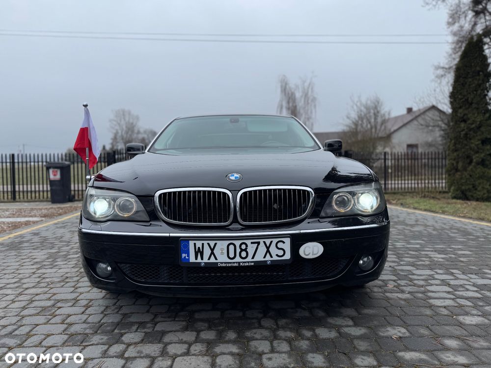 BMW Seria 7 730i L - 3