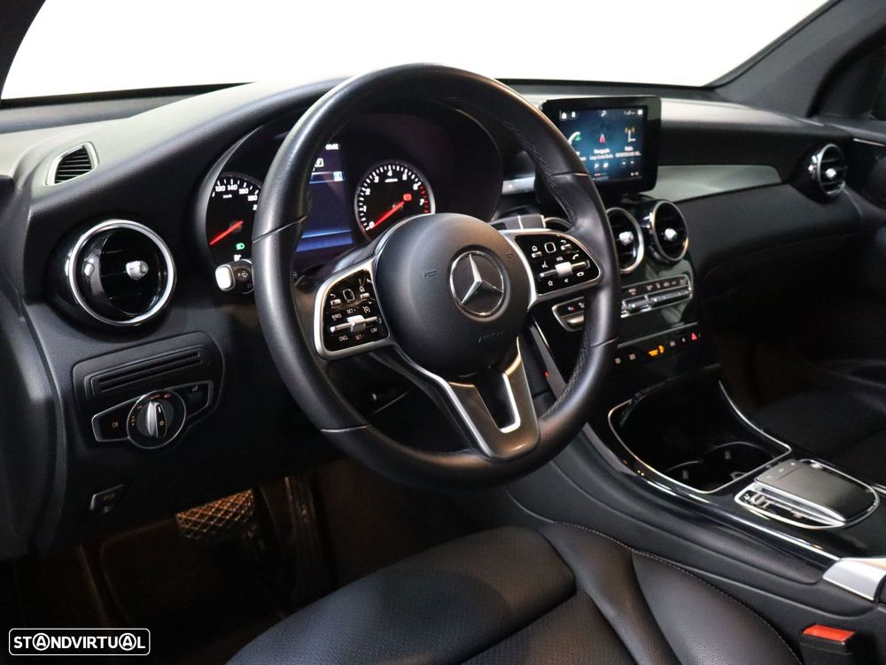 Mercedes-Benz GLC 300 e Coupé 4Matic - 5