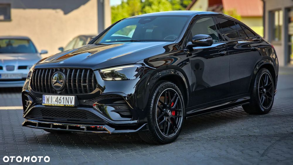Mercedes-Benz GLE AMG 53 4-Matic Premium Plus - 2