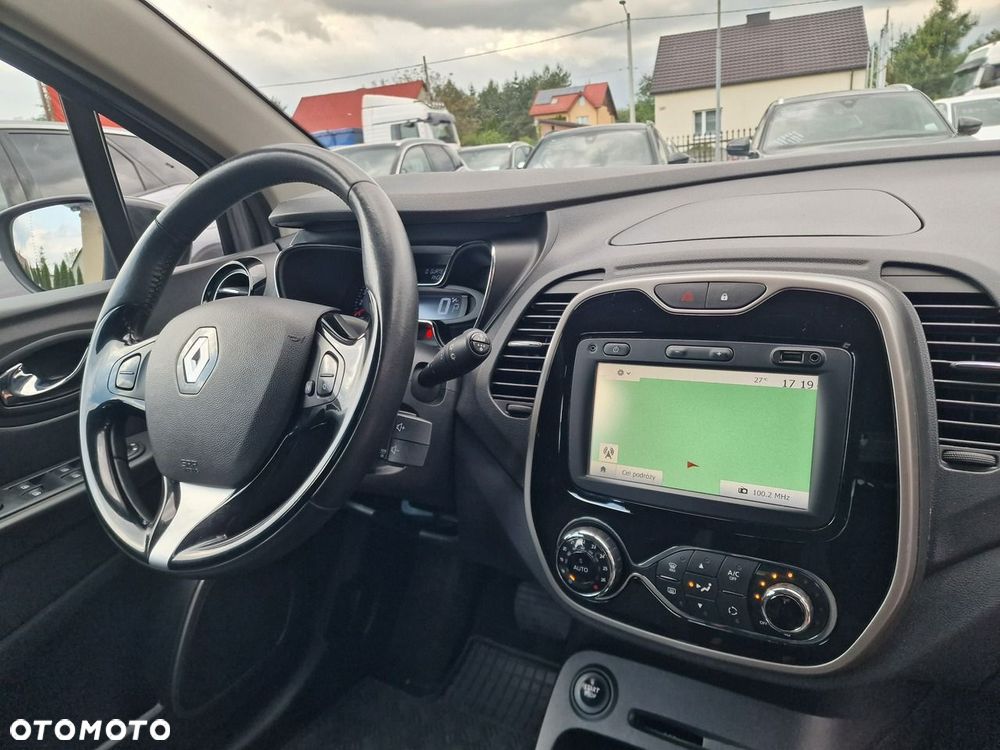 Renault Captur ENERGY TCe 120 EDC Experience - 20