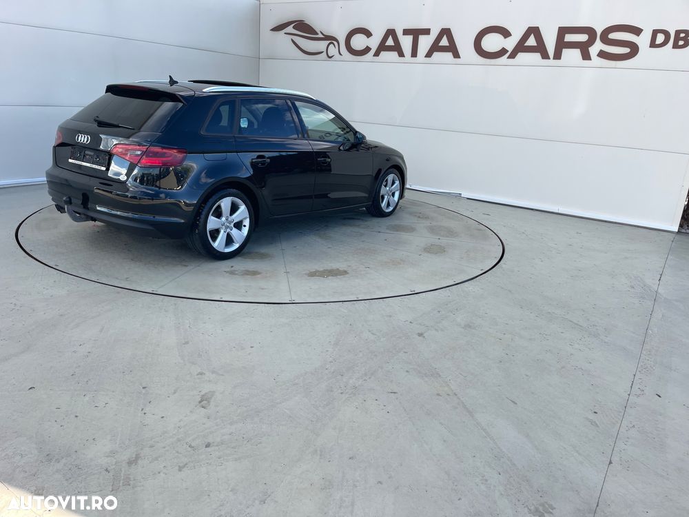 Audi A3 2.0 TDI clean Stronic Ambiente - 15