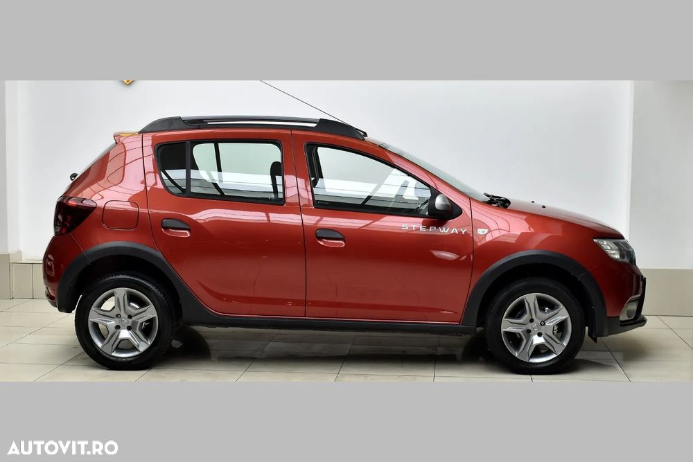 Dacia Sandero Stepway 0.9 TCe - 6