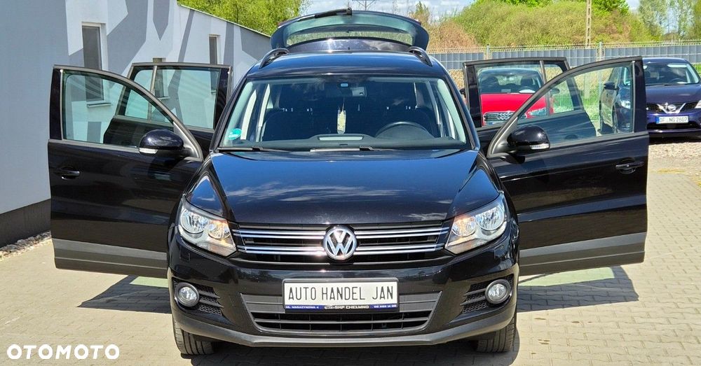 Volkswagen Tiguan - 16