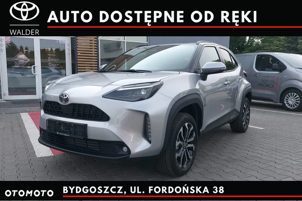 Toyota Yaris Cross Hybrid 1.5 Style