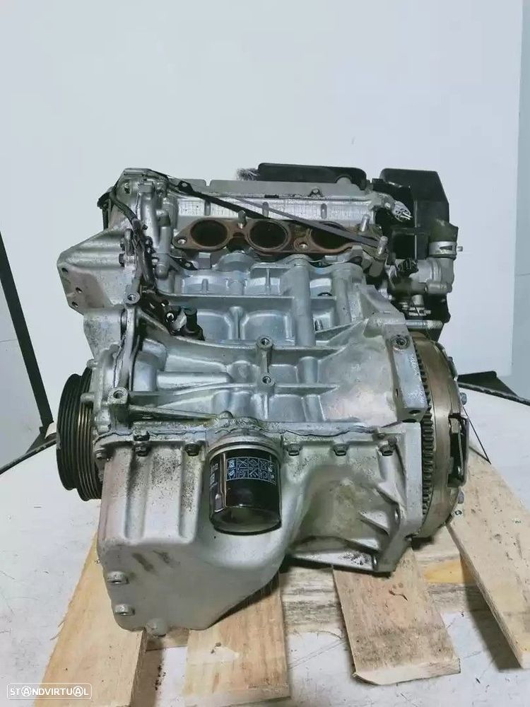 MOTOR COMPLETO NISSAN PIXO 2009 -K10B - 1