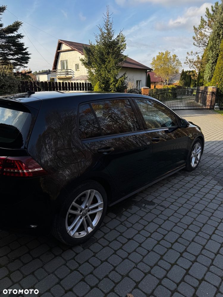Volkswagen Golf VII 2.0 TDI BMT GTD - 2