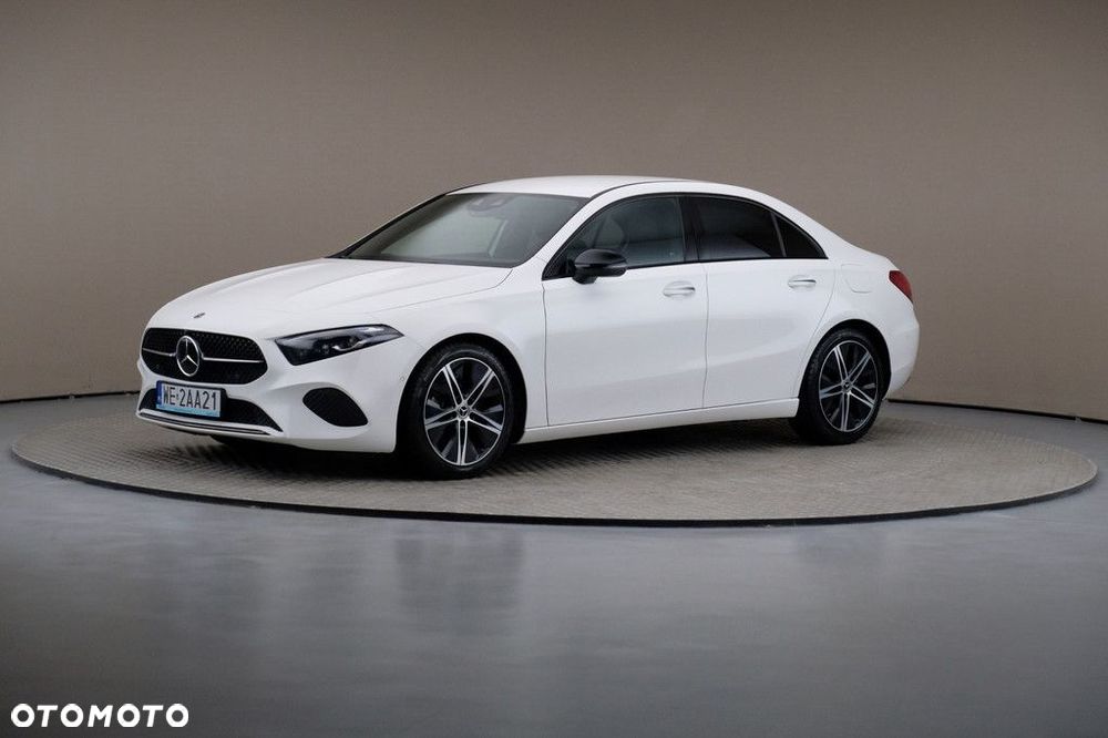 Mercedes-Benz Klasa A - 1