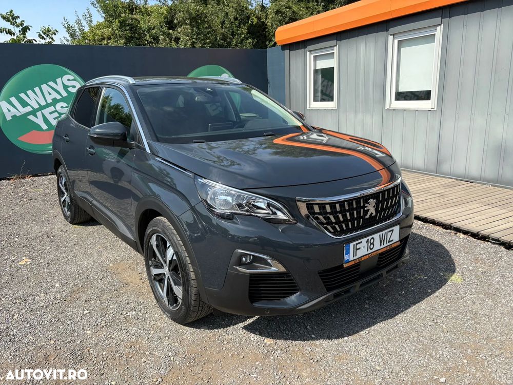 Peugeot 3008 1.5 BlueHDI S&S EAT8 Allure - 2