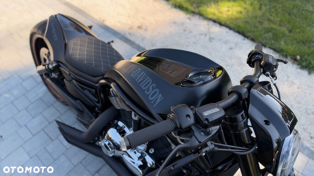 Harley-Davidson V-Rod Night Rod - 17