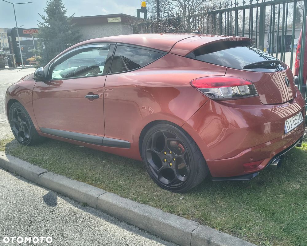 Renault Megane 2.0 16V TCE GT - 4
