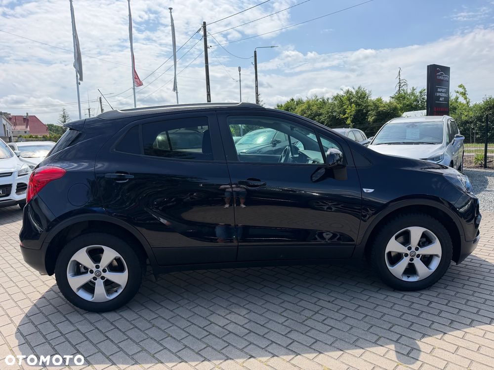 Opel Mokka X 1.4 (ecoFLEX) ECOTEC Start/Stop Edition - 7