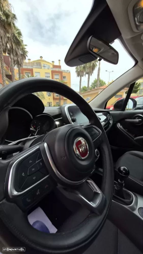 Fiat 500X 1.3 MJ Connect - 6