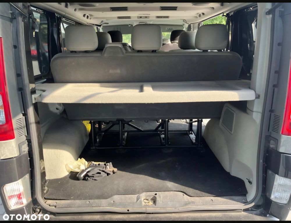 Nissan Primastar dCi115 L1H1 Avantour - 21