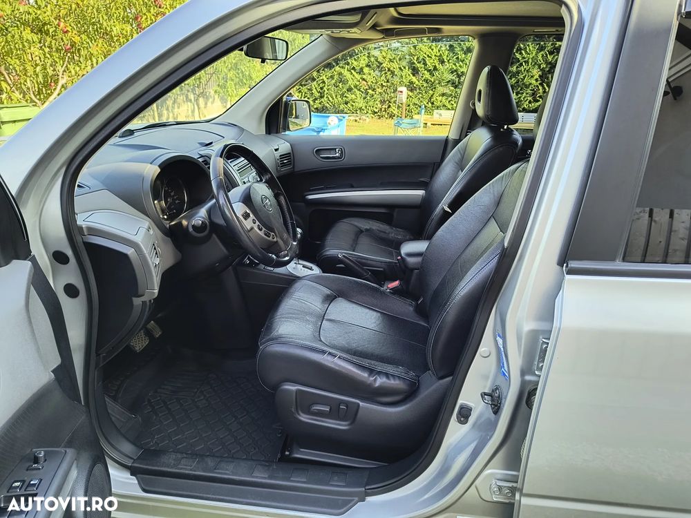 Nissan X-Trail 2.0 dCi DPF All Mode 4X4-i Elegance Aut - 8