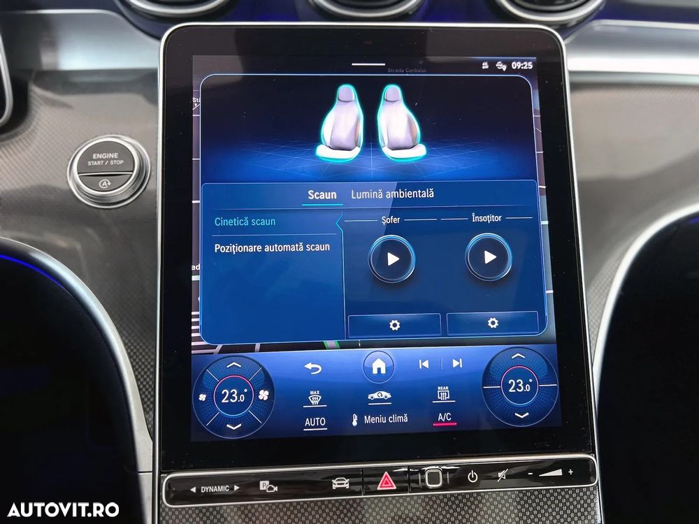 Mercedes-Benz C 180 9G-TRONIC AMG Line - 19