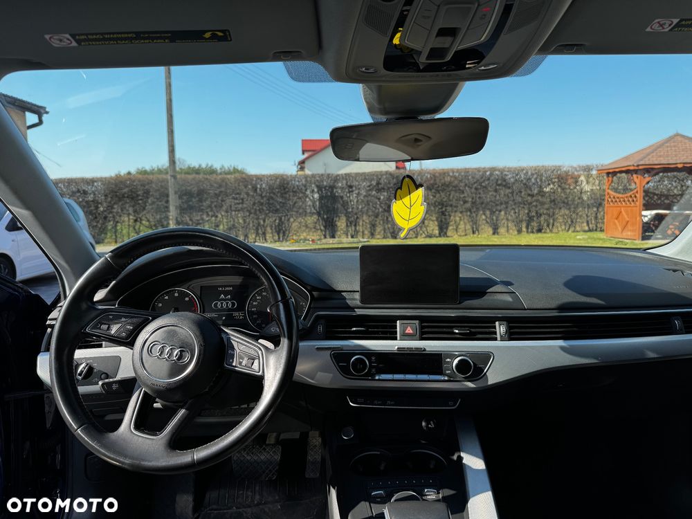 Audi A4 Limousine 2.0 TFSI S tronic design - 8
