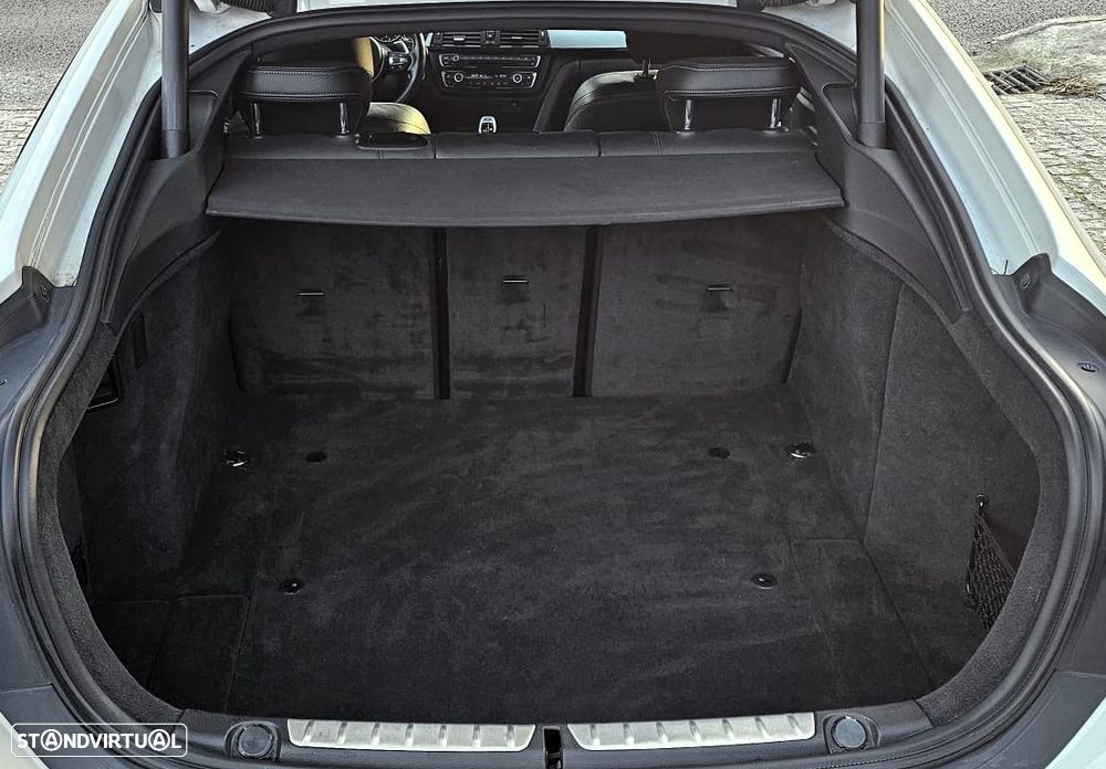 BMW 420 Gran Coupé d Aut. M Sport - 15