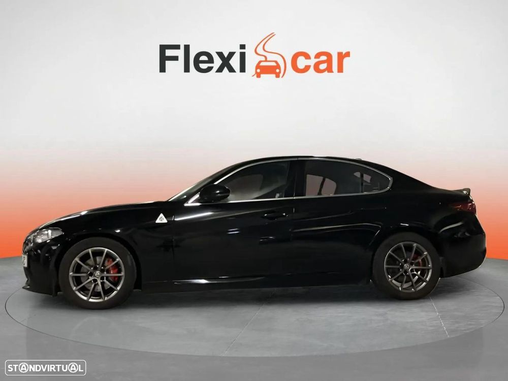Alfa Romeo Giulia 2.2 D Super AT8 - 2
