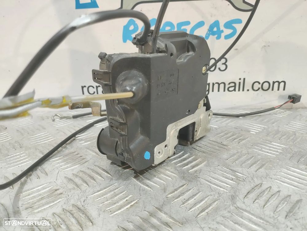 FECHO DA PORTA ESQUERDA ORIGINAL MERCEDES SLK R171 - 5