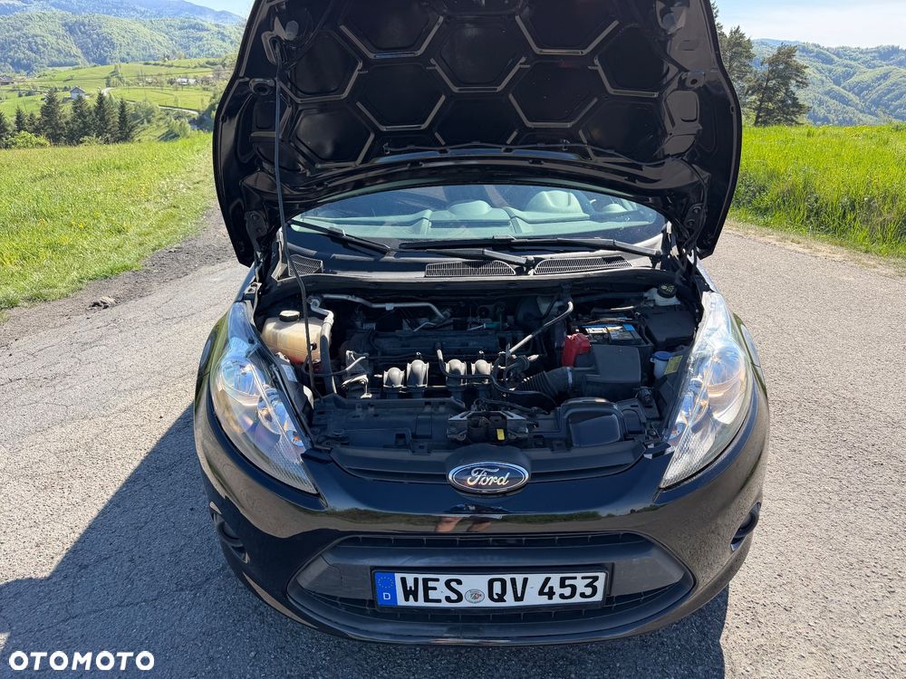 Ford Fiesta 1.25 Trend - 14