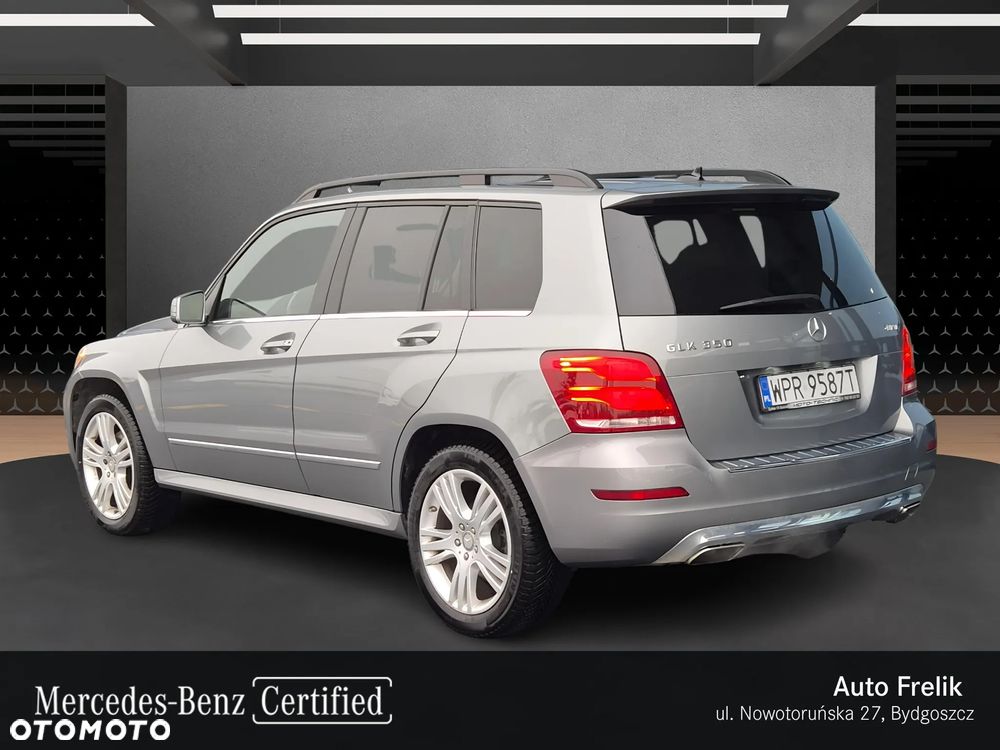 Mercedes-Benz GLK 350 4-Matic - 3