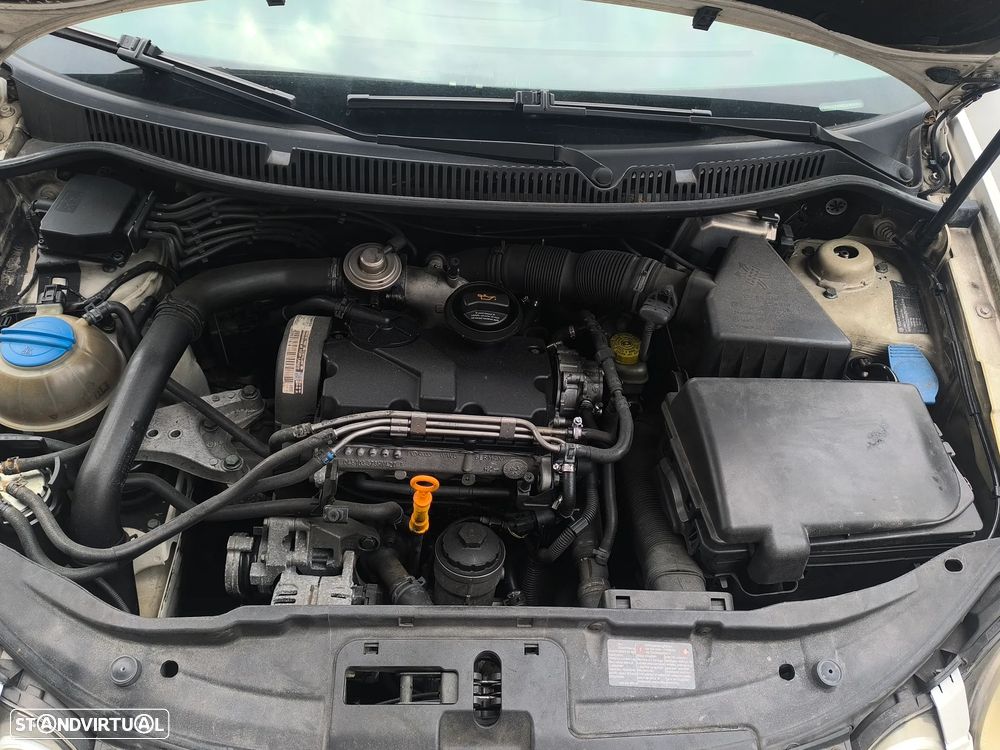 VW Polo 1.4 TDi - 12
