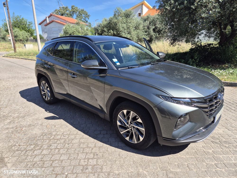 Hyundai Tucson 1.6 T-GDi Premium - 2