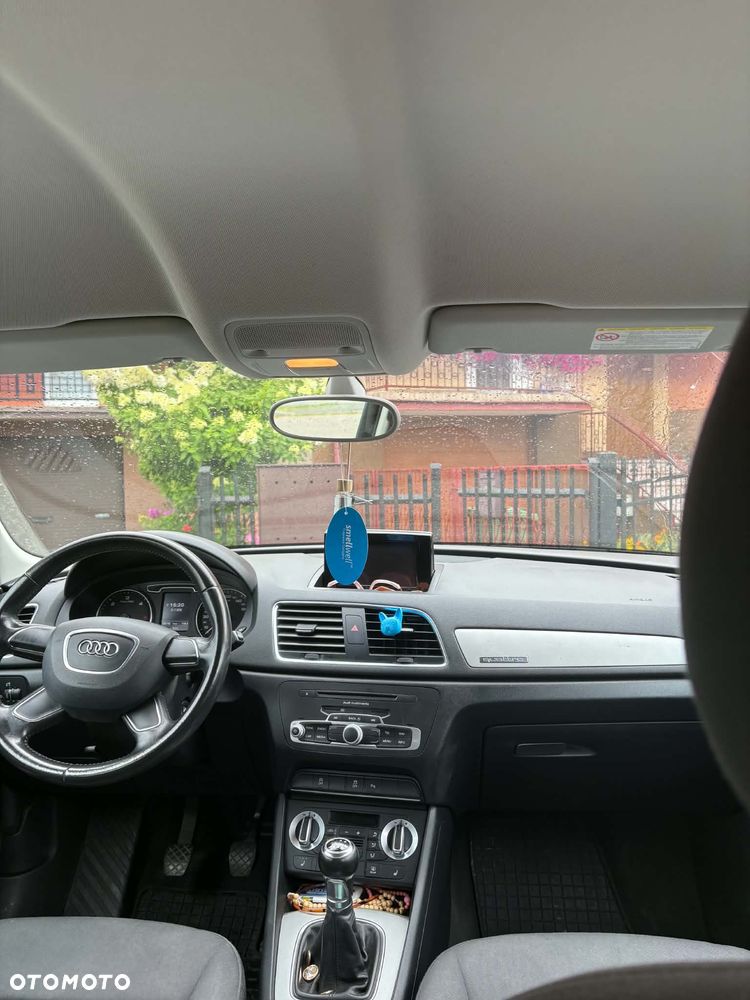 Audi Q3 2.0 TDI Quattro - 2