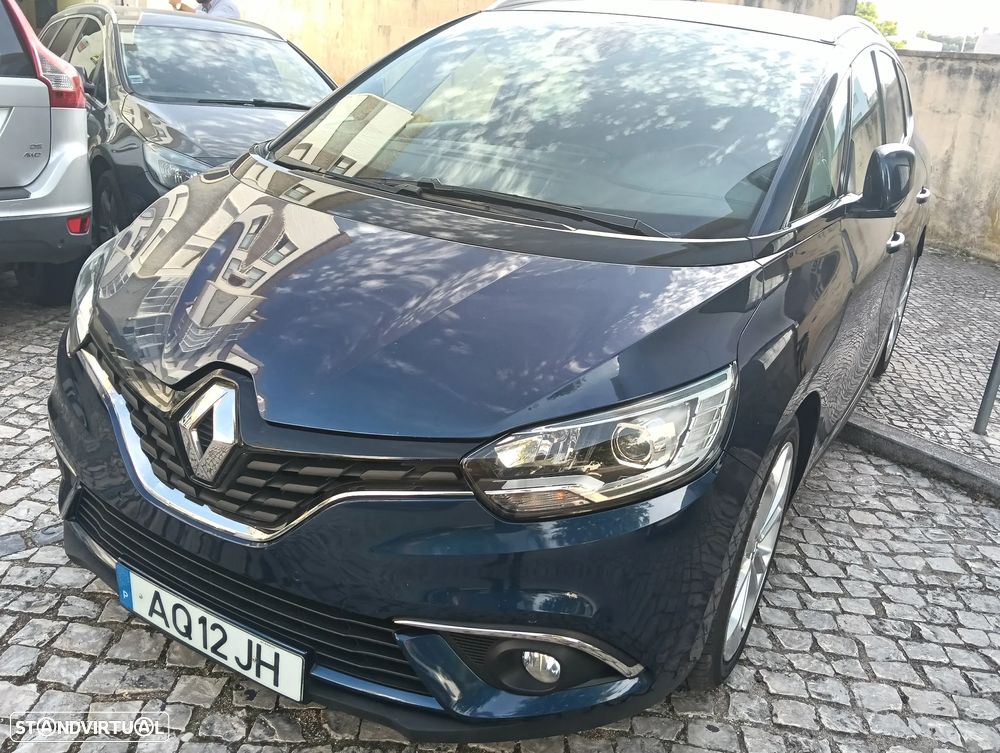 Renault Grand Scénic ENERGY dCi 110 EDC LIMITED - 20