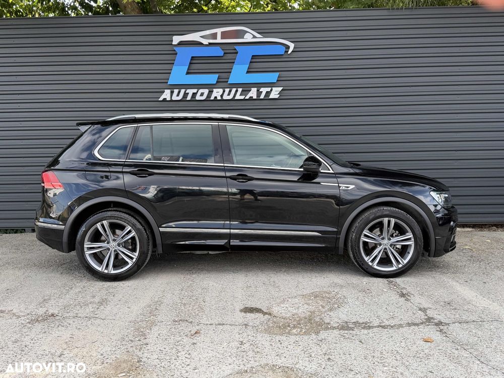 Volkswagen Tiguan 2.0 TDI SCR DSG R-Line - 31